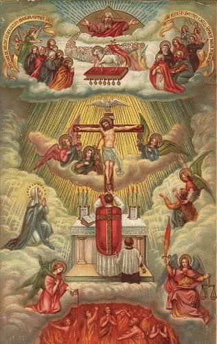 This is a truly powerful article on the horror of priests&nbsp;offering the Holy Sacrifice of the Mass in mortal sin and it�s eternal consequences. &nbsp;Read it and tremble, those who take the Catholi�