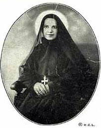 [Saint Francis Xavier Cabrini]